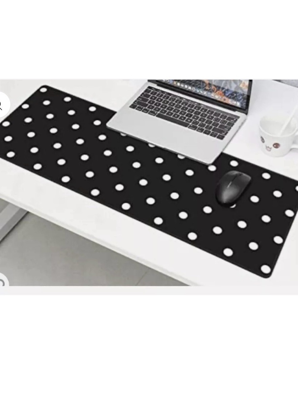 Soar Tech Elevated Desk Pad